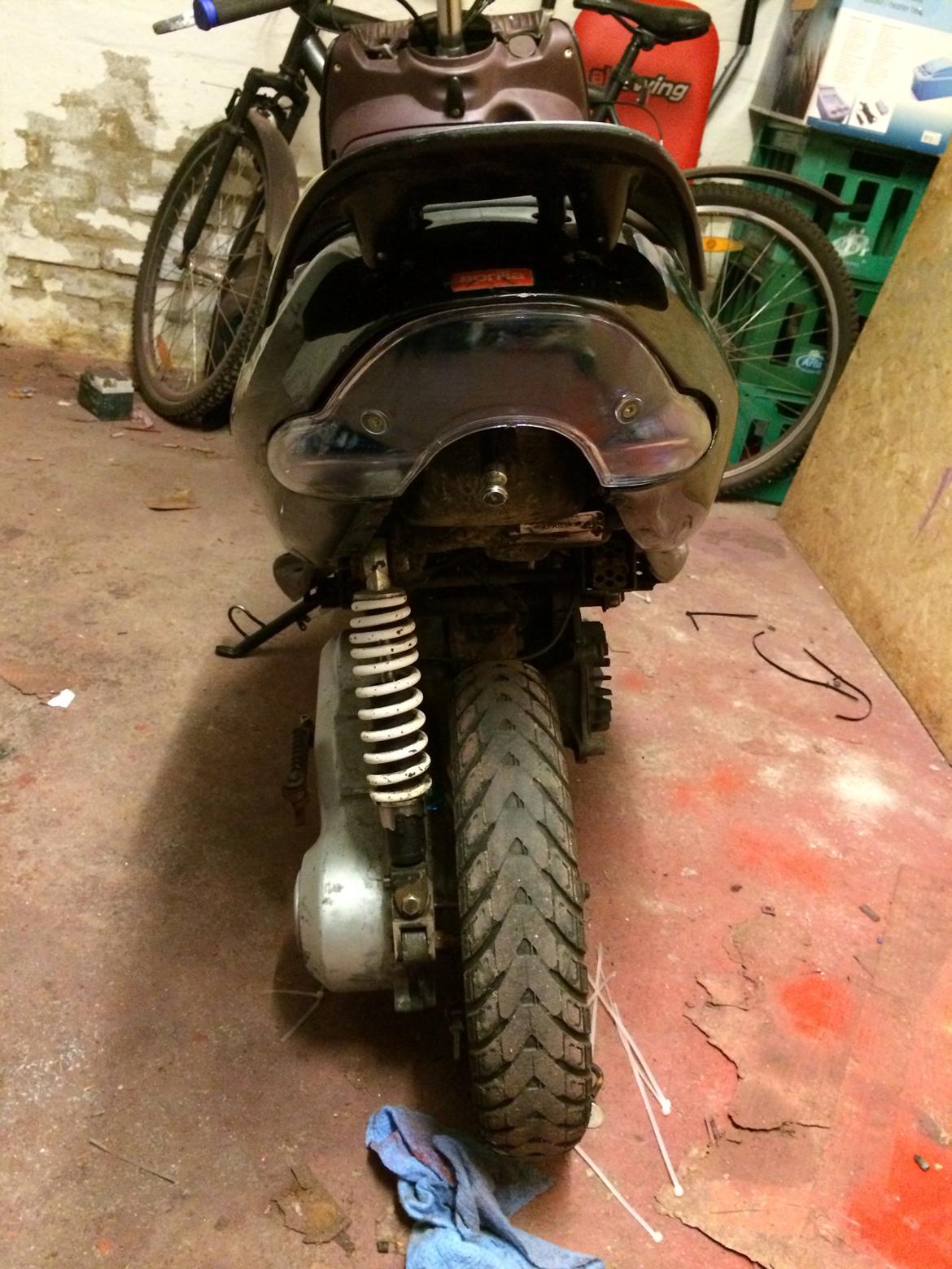 Aprilia Sonic billede 13