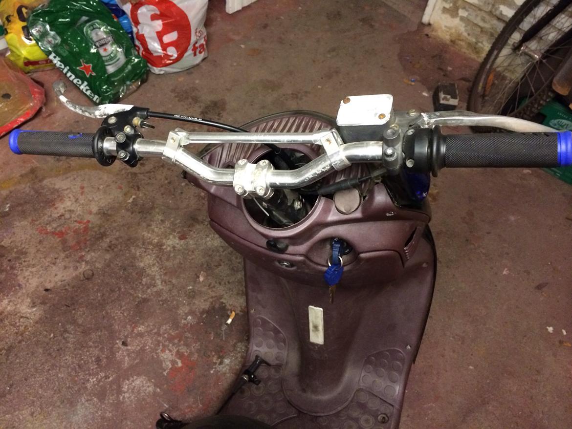 Aprilia Sonic billede 10