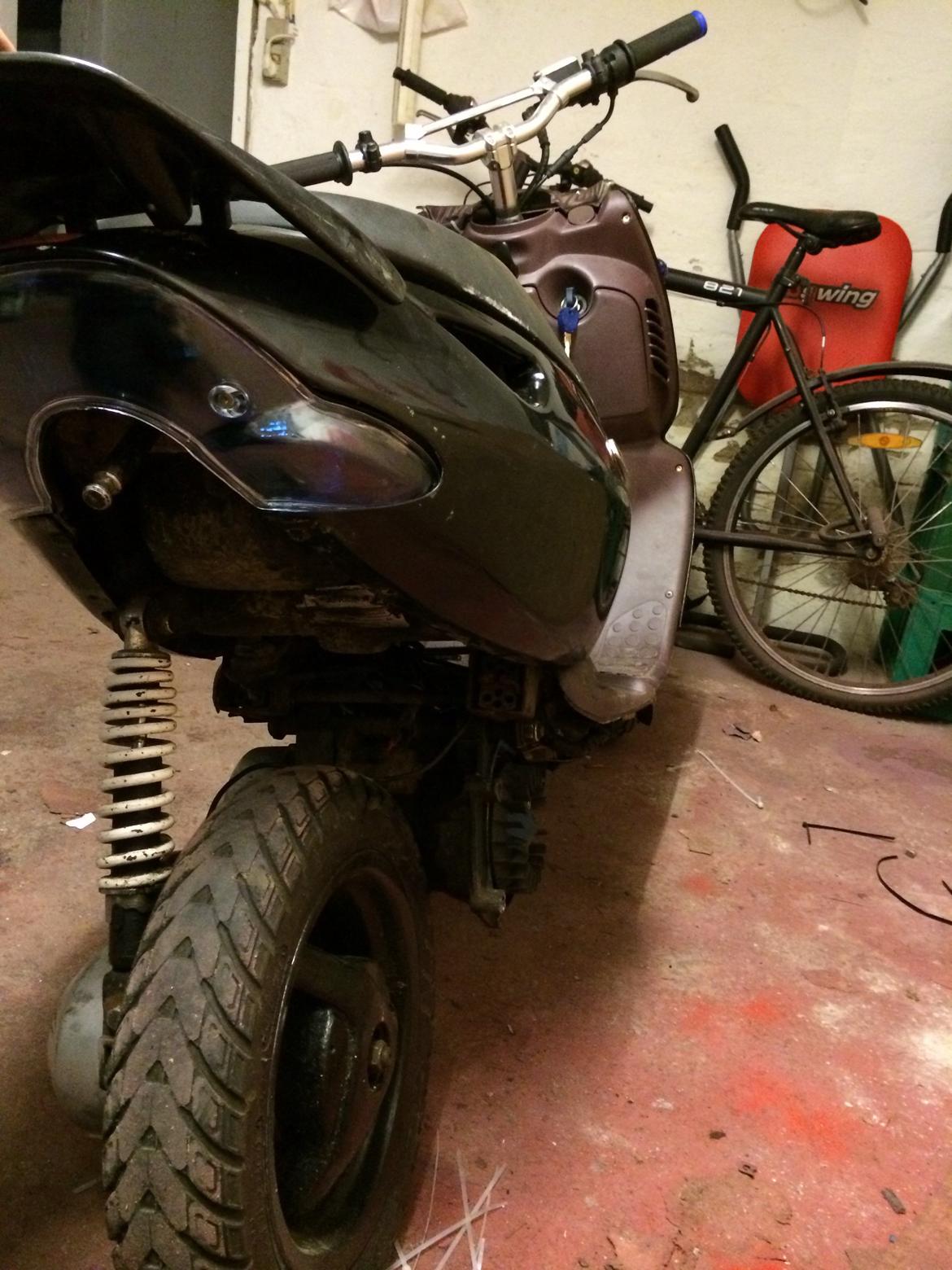 Aprilia Sonic billede 15