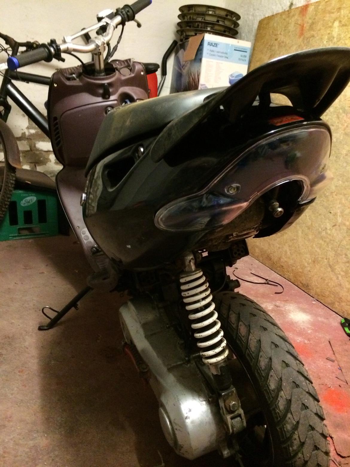 Aprilia Sonic billede 14