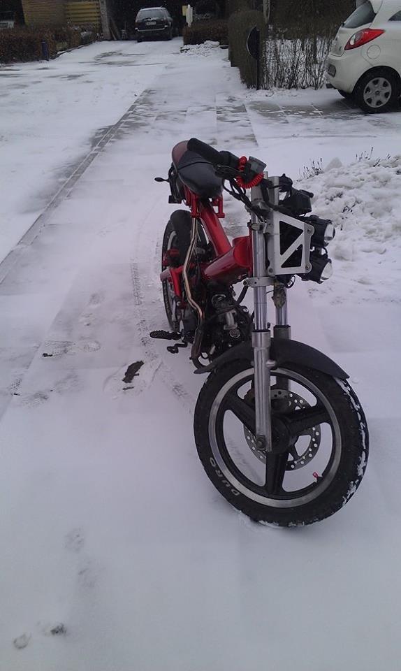 Sachs madass mk2 billede 2