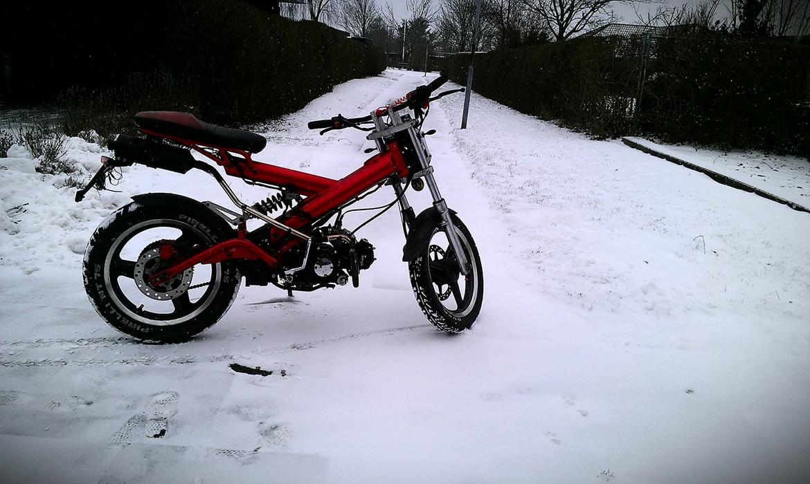 Sachs madass mk2 billede 1