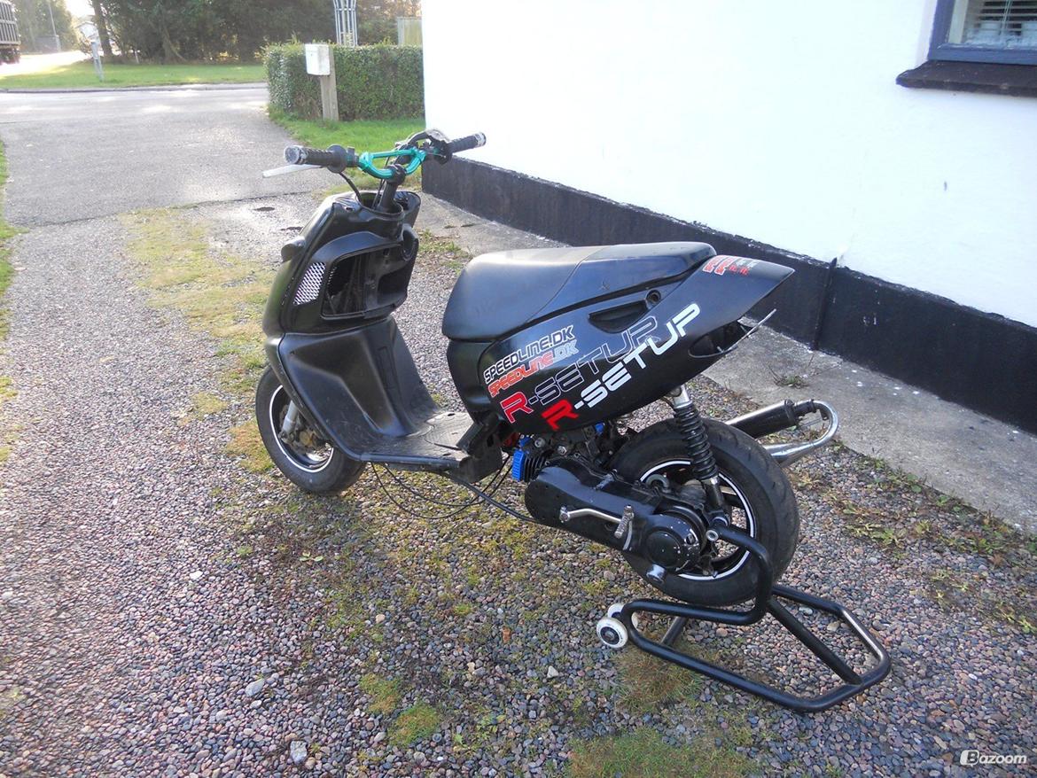 Aprilia sonic ac billede 1