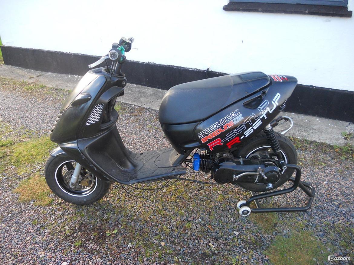 Aprilia sonic ac billede 3