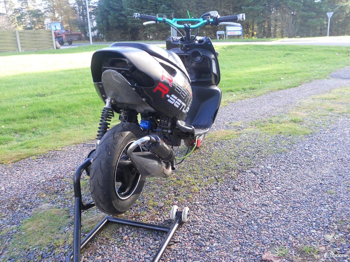 Aprilia sonic ac billede 4