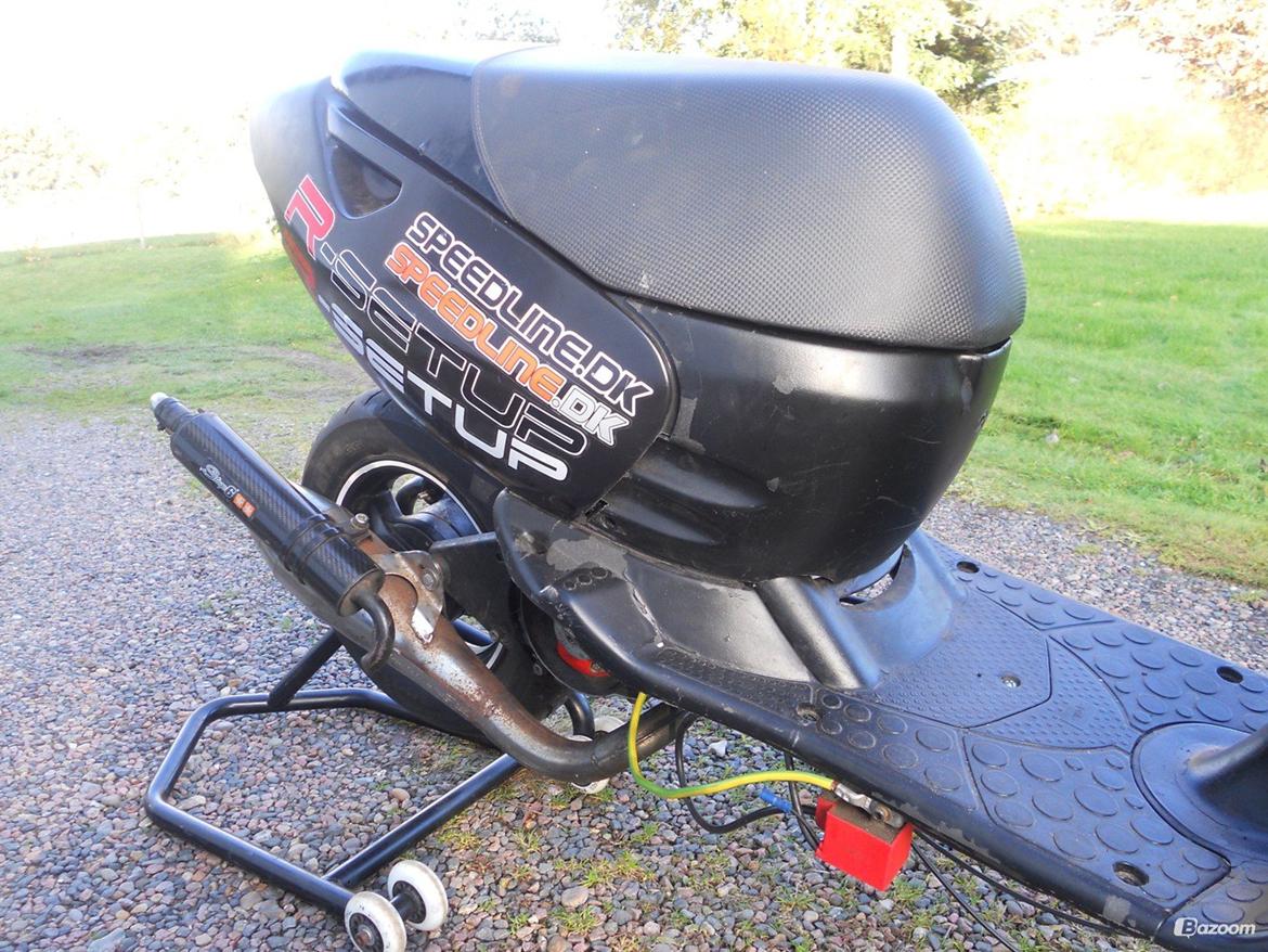 Aprilia sonic ac billede 5