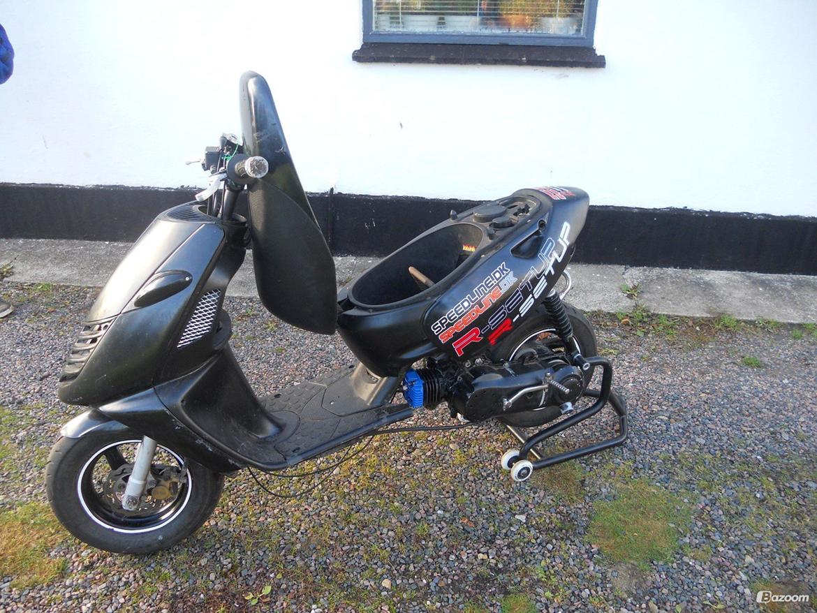 Aprilia sonic ac billede 6