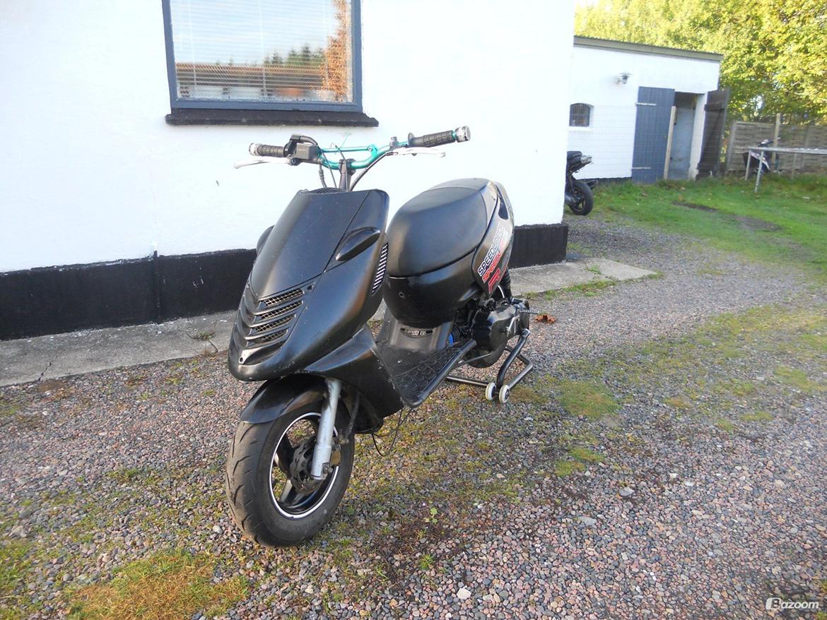 Aprilia sonic ac billede 2