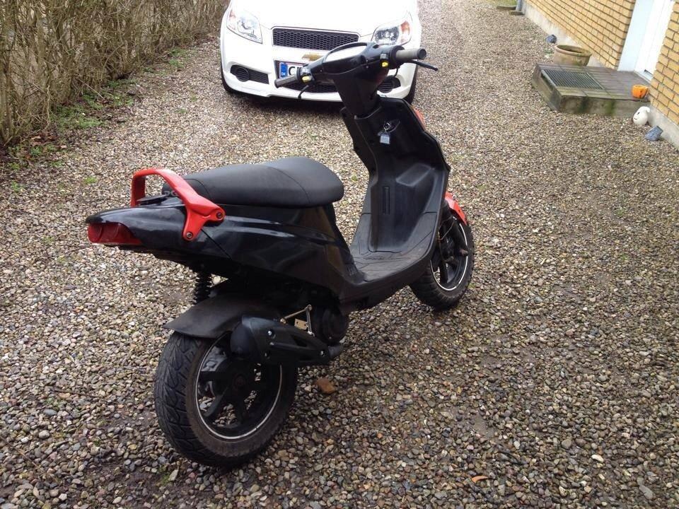 PGO Hot 50 billede 1