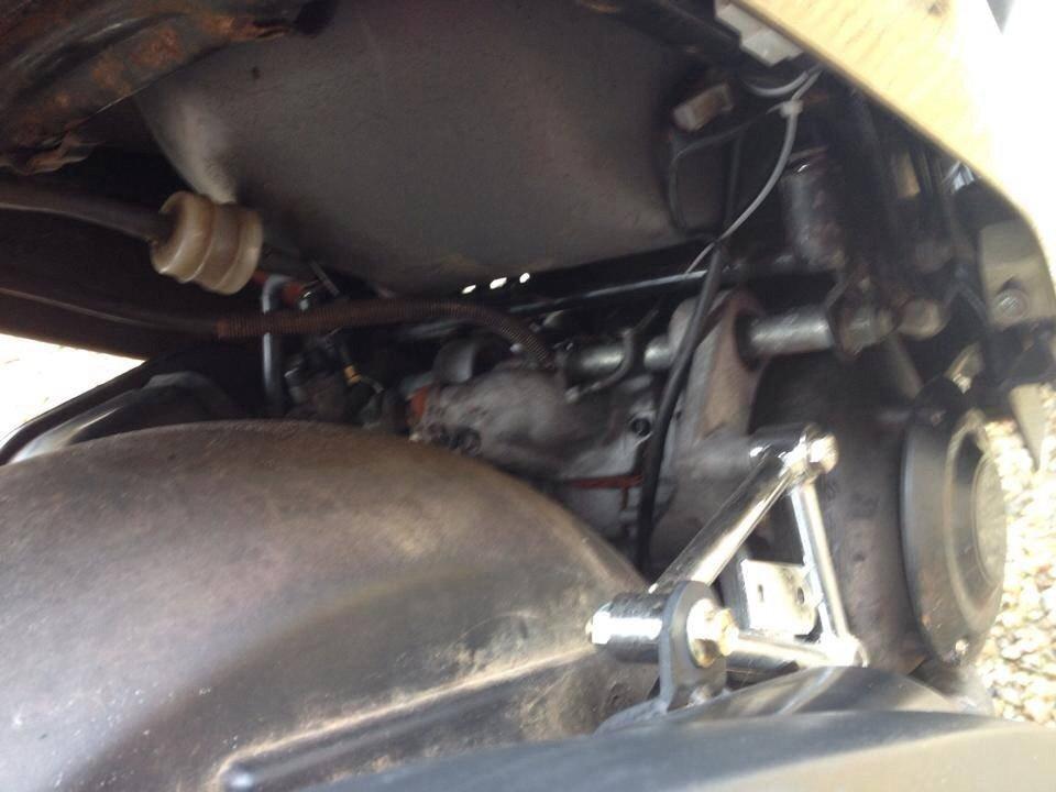 PGO Hot 50 billede 8