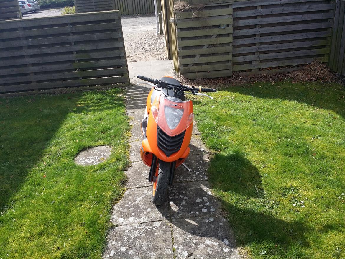 Aprilia sonic billede 1