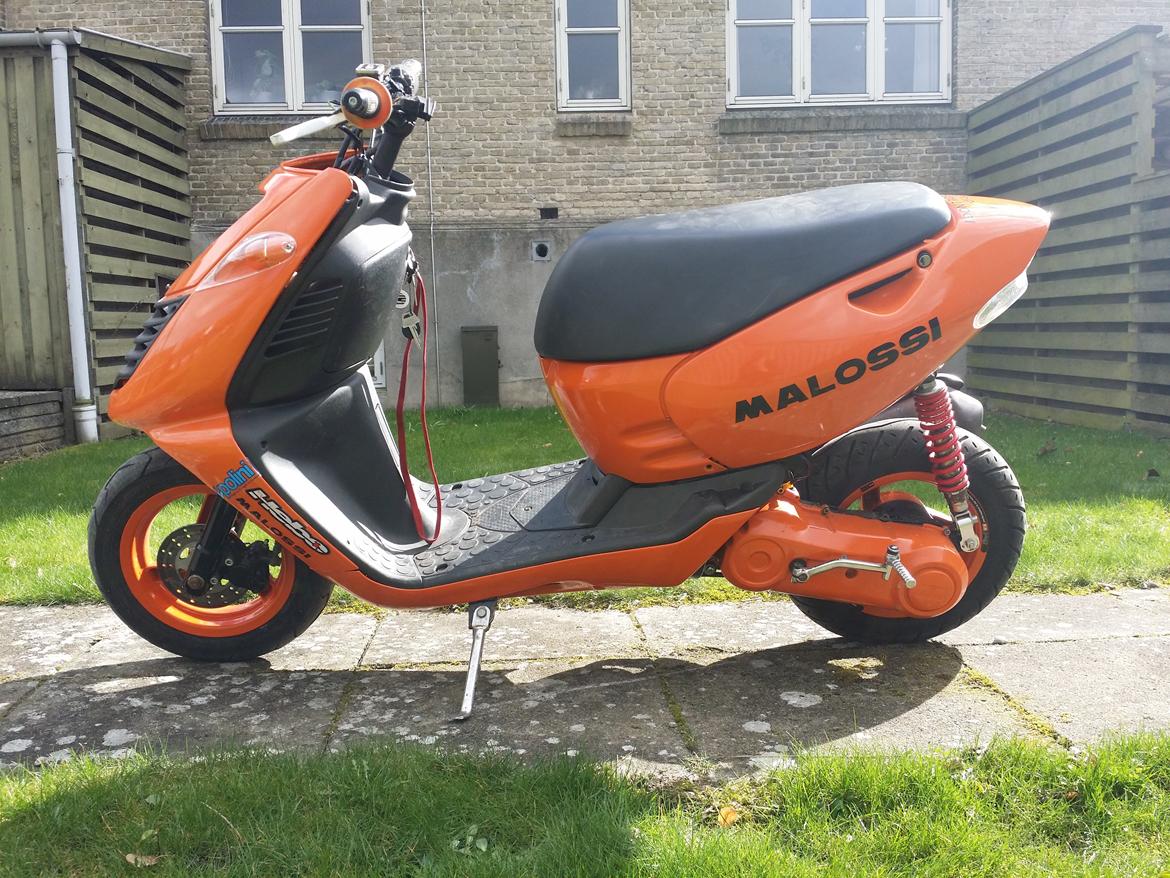 Aprilia sonic billede 2