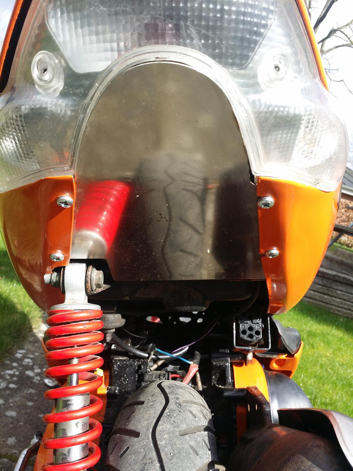 Aprilia sonic billede 3