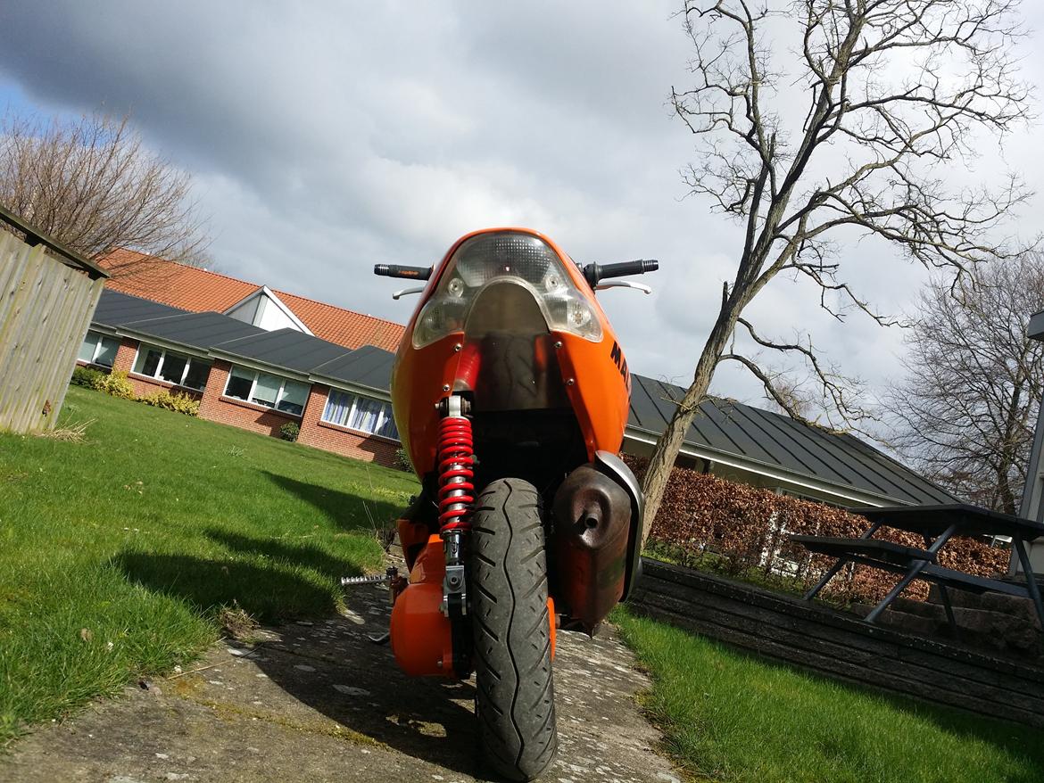 Aprilia sonic billede 4