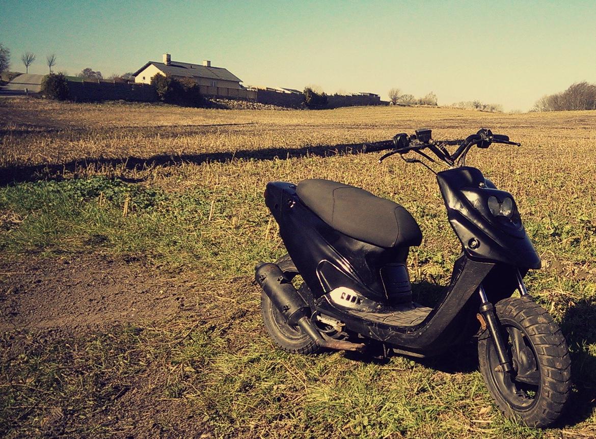 PGO Hot 50 billede 1