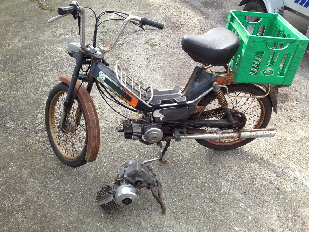 Puch Maxi K billede 1