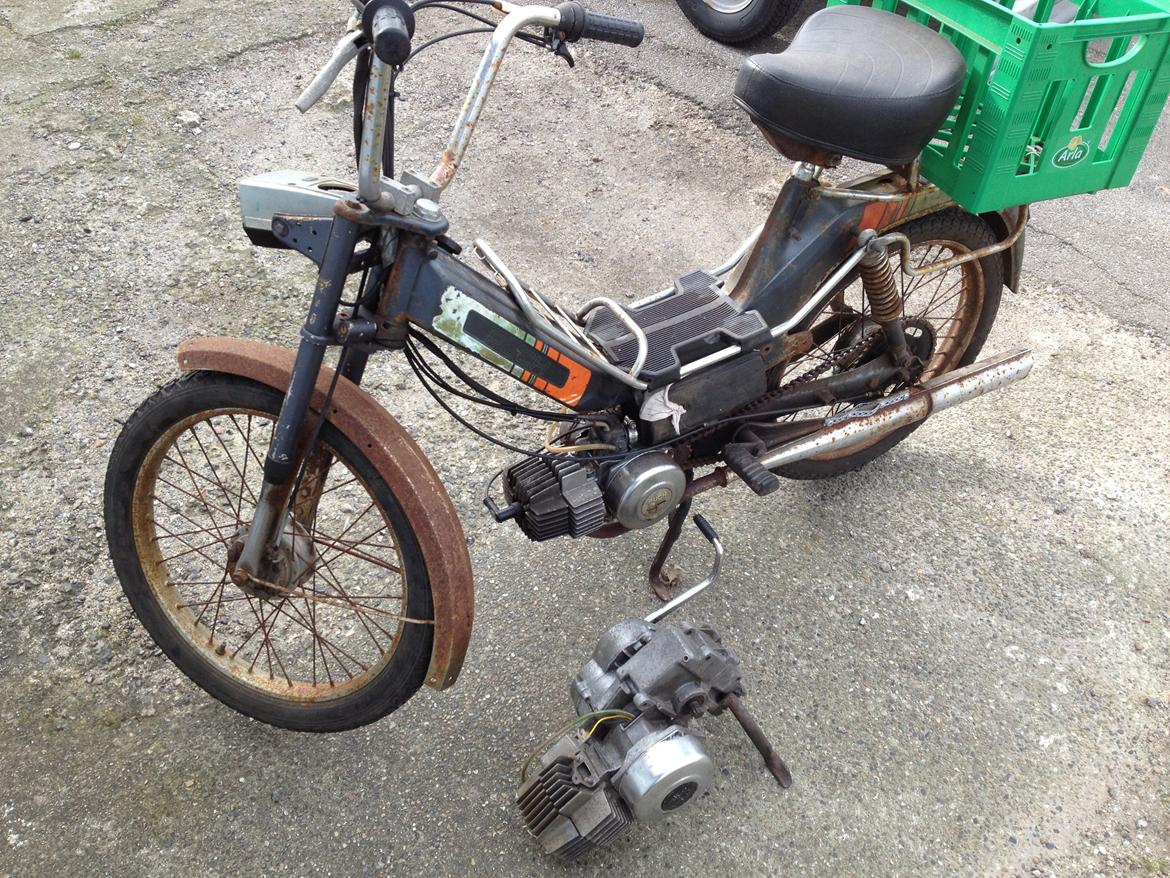 Puch Maxi K billede 2