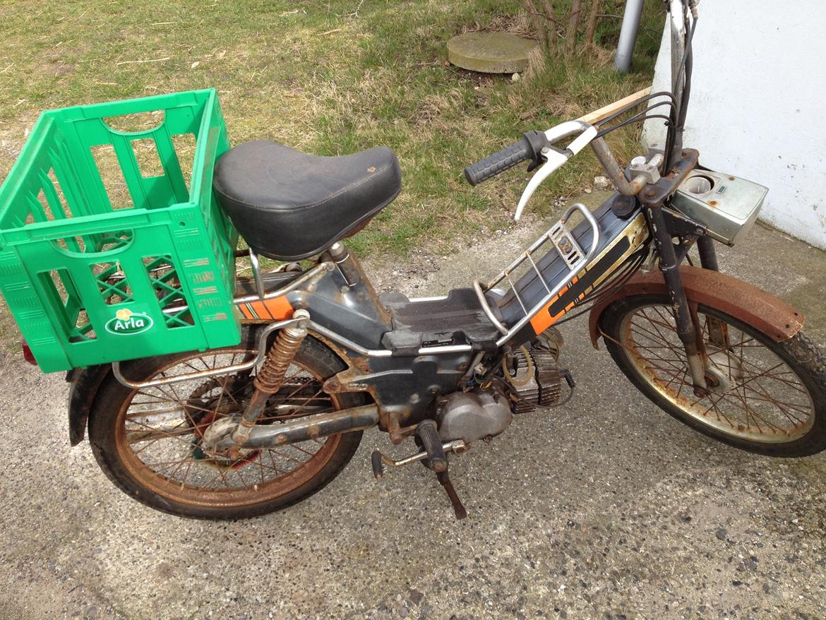 Puch Maxi K billede 4