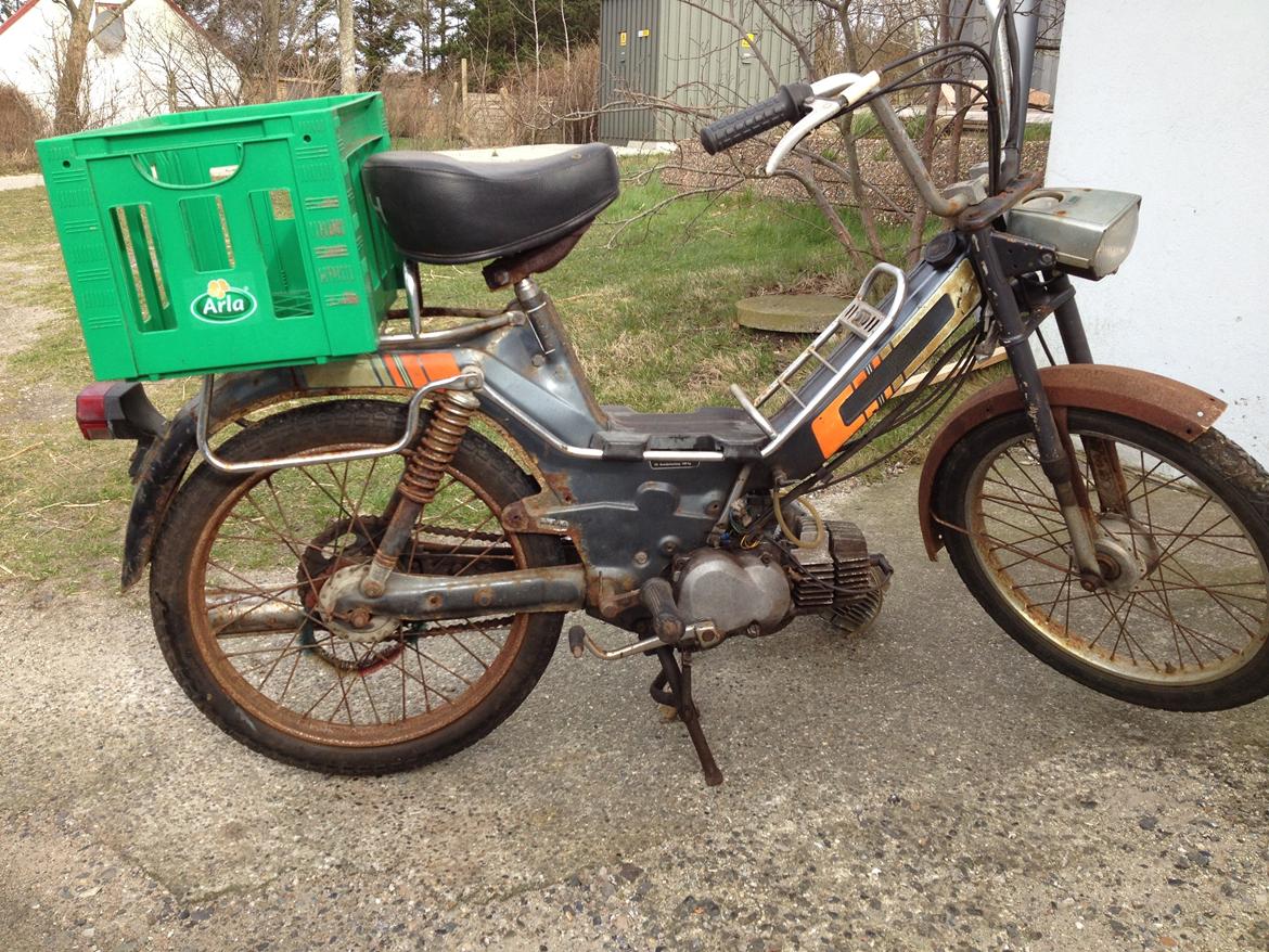 Puch Maxi K billede 5