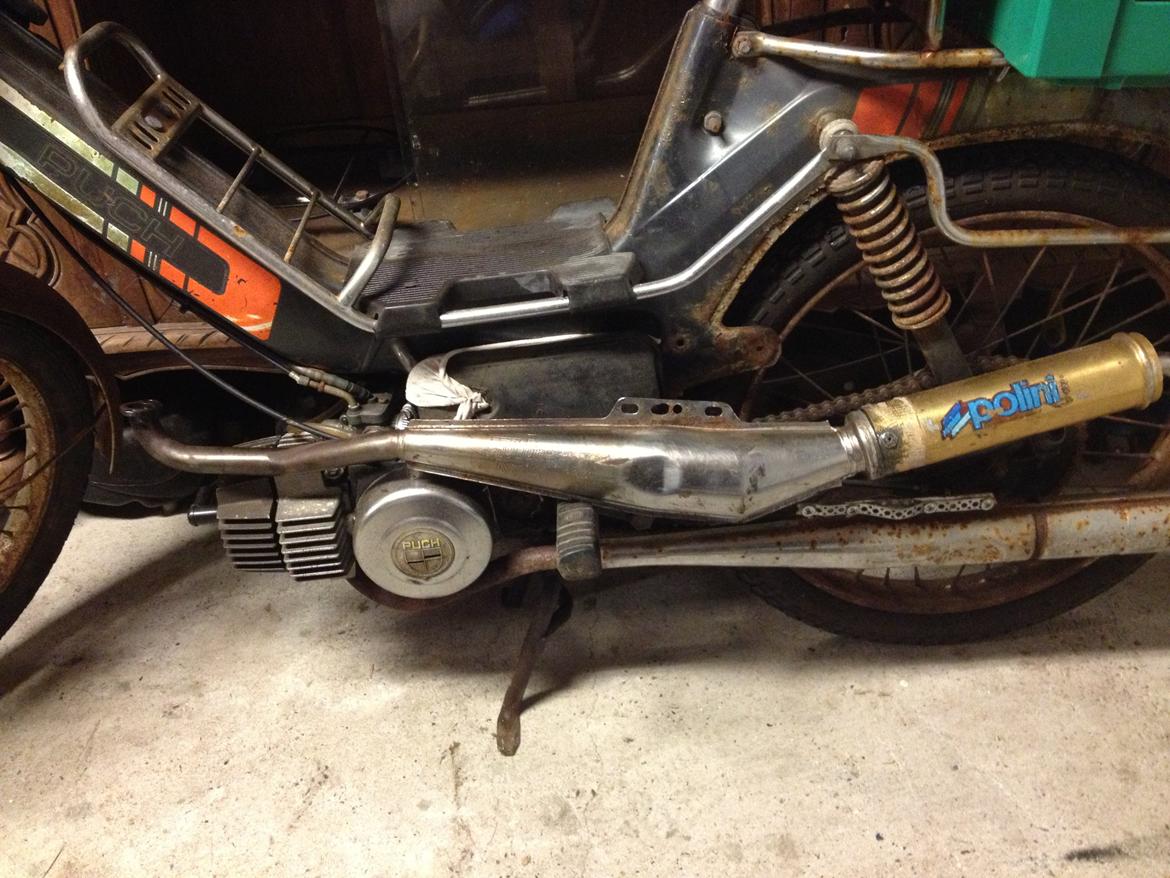 Puch Maxi K billede 6