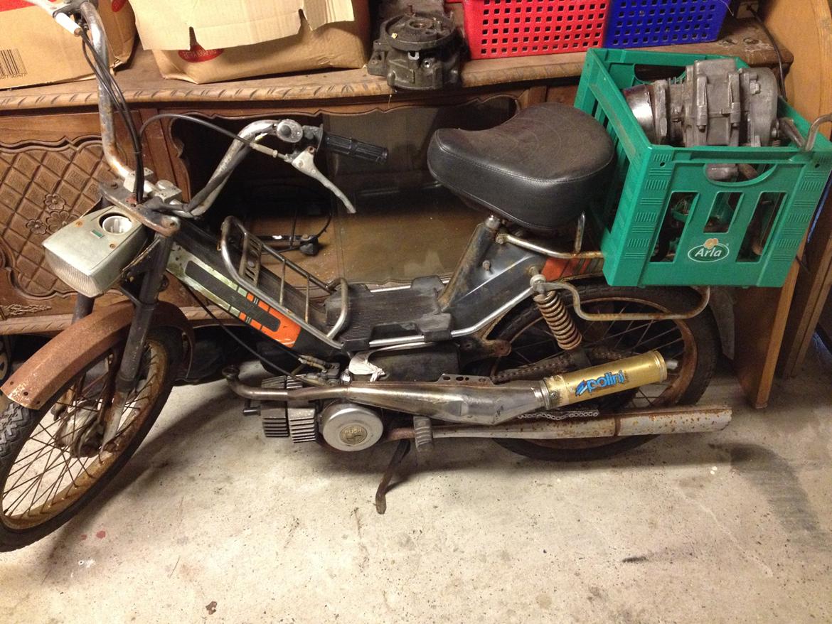 Puch Maxi K billede 7