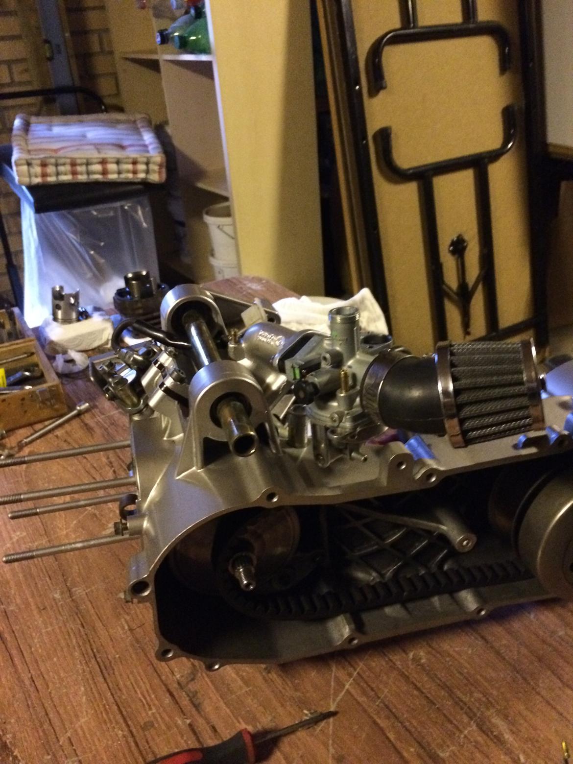 PGO Hot 50 PMPS billede 10