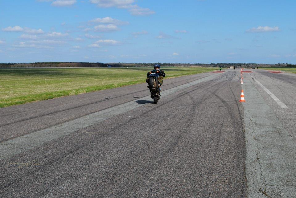 PGO Hot 50 (Den grøøøn) - Speedmeet billede 9