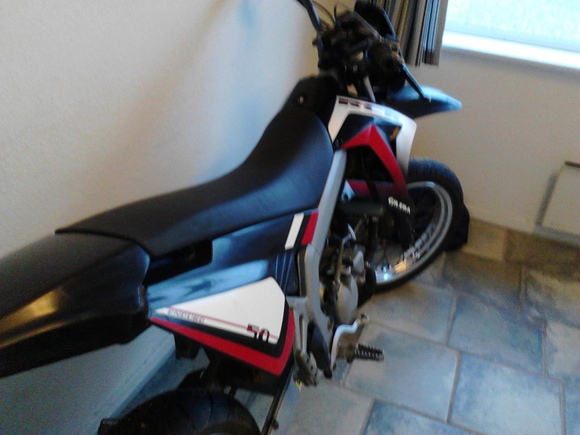 Gilera smt LC DD R-setup - Før billede 16