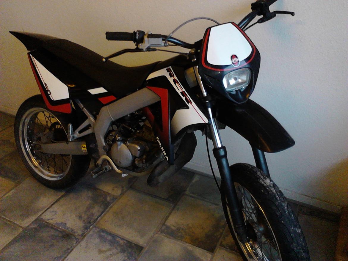 Gilera smt LC DD R-setup - Før billede 15
