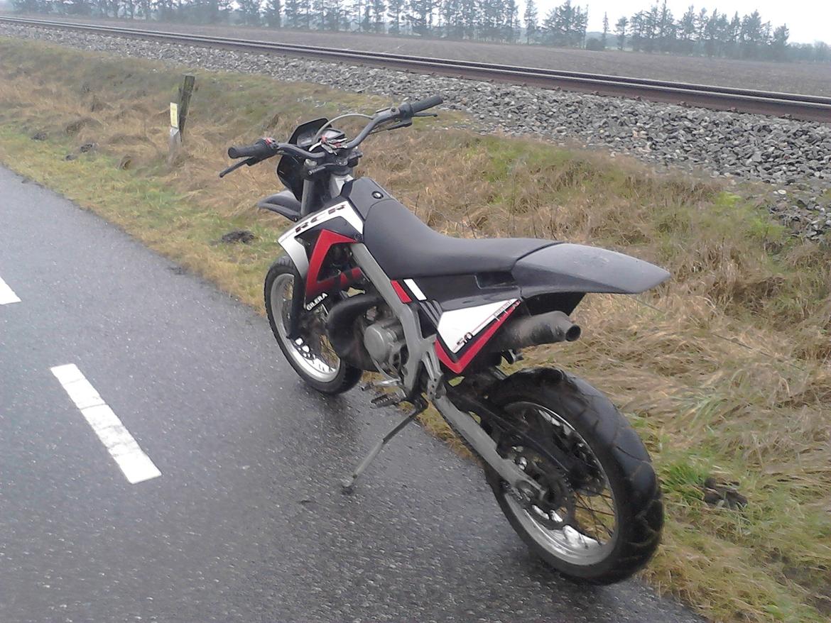 Gilera smt LC DD R-setup - Før billede 17