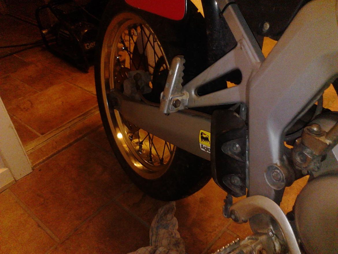 Gilera smt LC DD R-setup billede 19