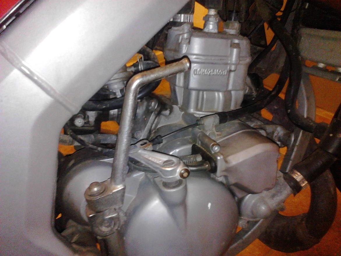 Gilera smt LC DD R-setup billede 9