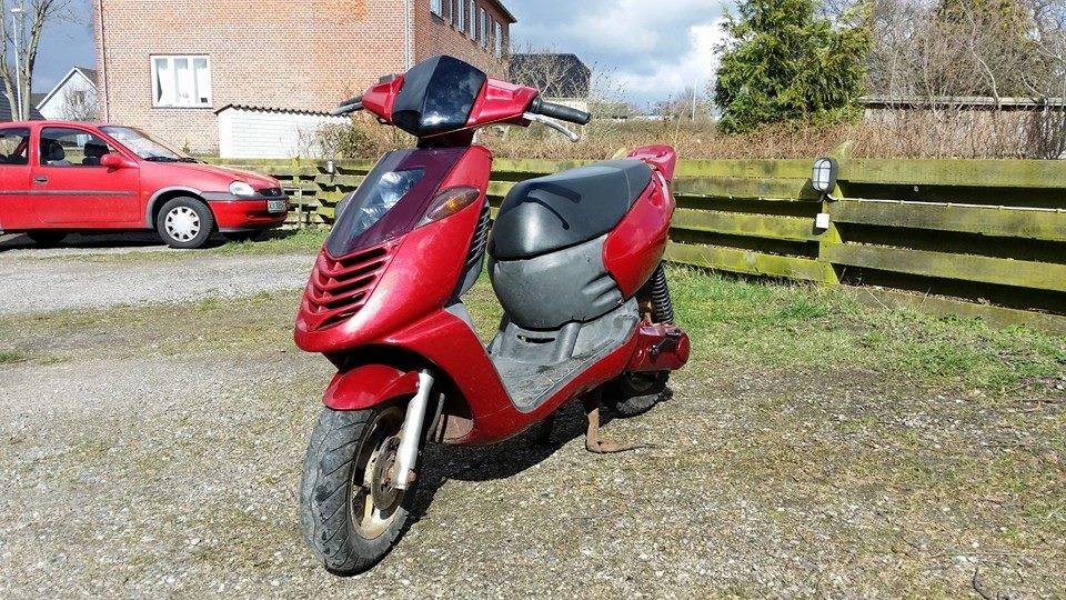 Aprilia Sonic 2006 billede 1