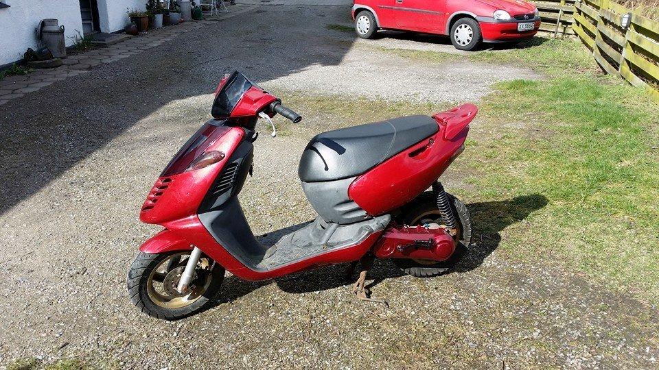 Aprilia Sonic 2006 billede 2