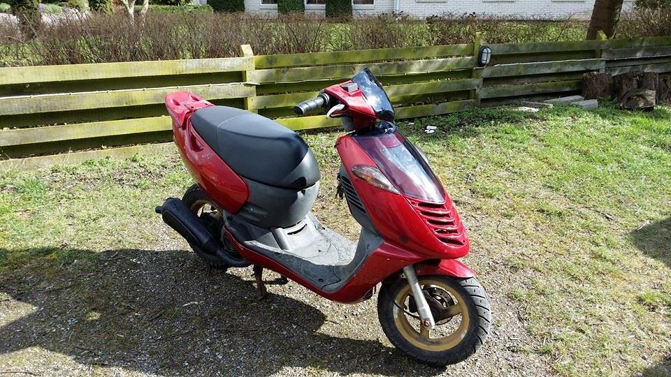 Aprilia Sonic 2006 billede 3