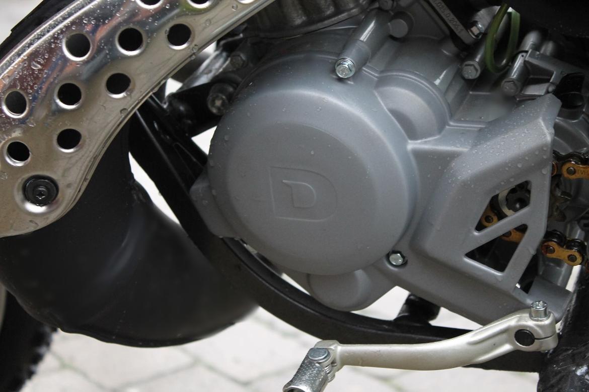 Derbi Senda R x-race billede 5