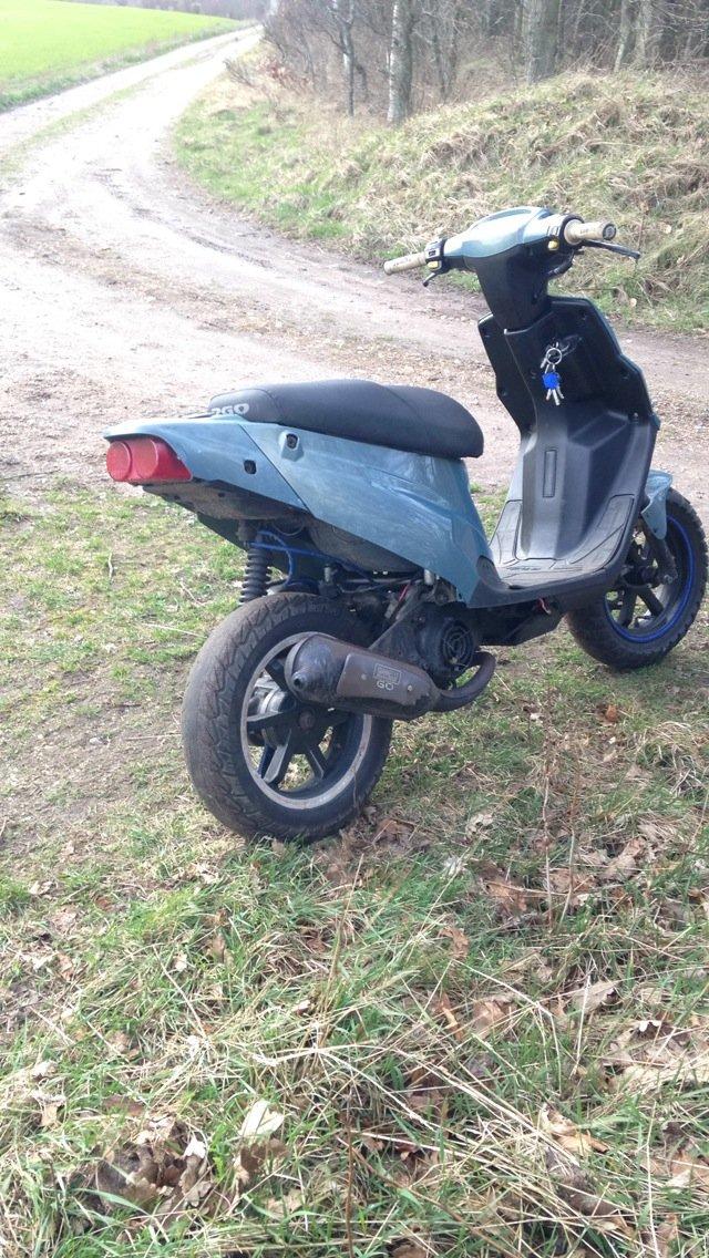 PGO Hot 50 billede 7