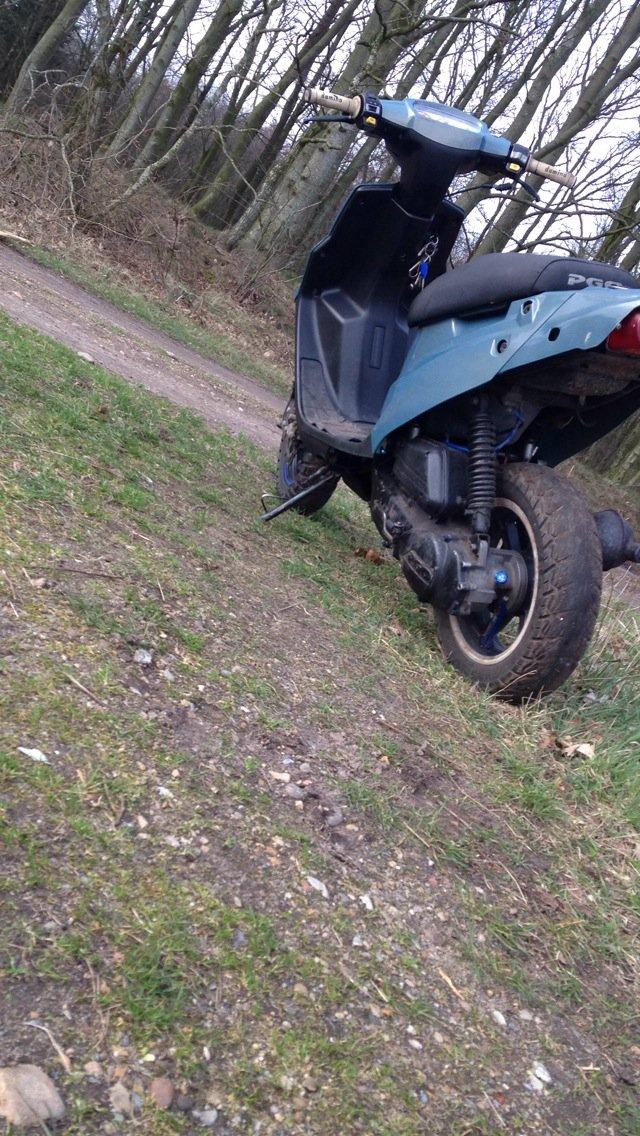 PGO Hot 50 billede 9