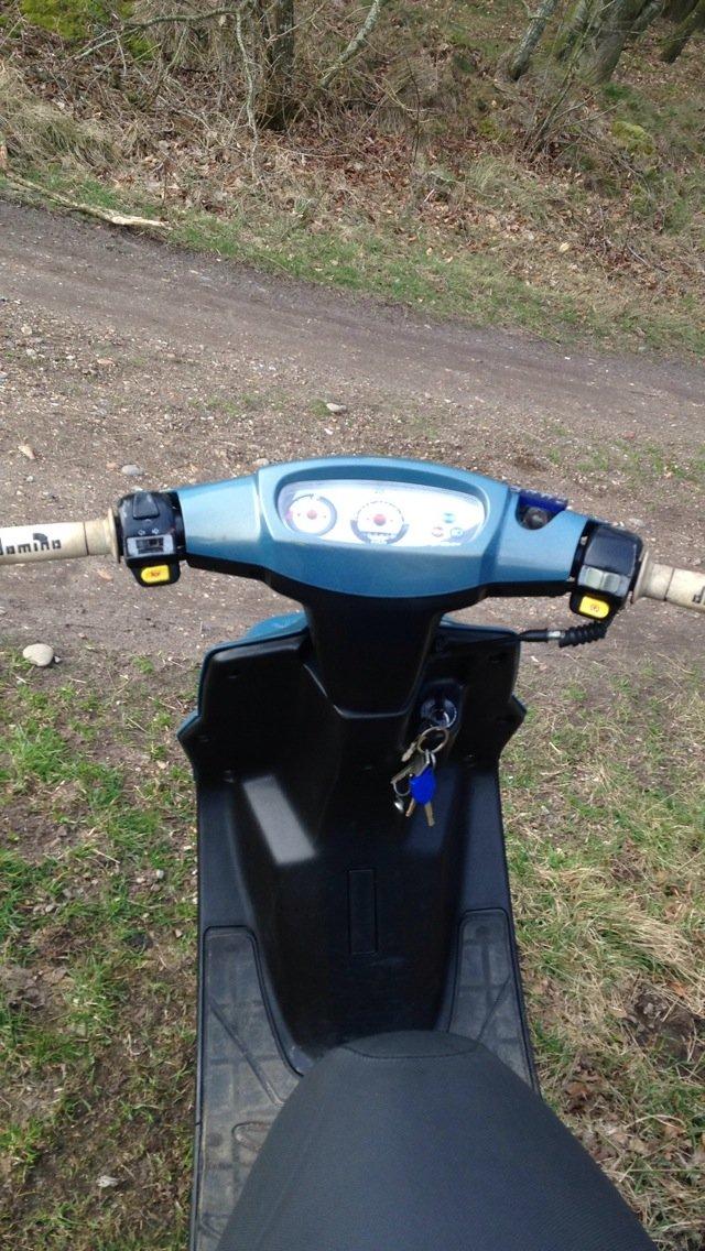 PGO Hot 50 billede 10