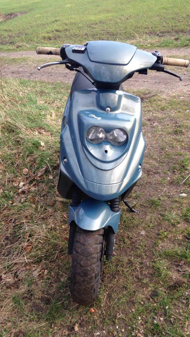 PGO Hot 50 billede 11