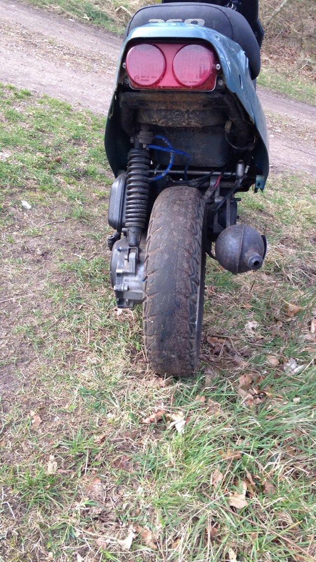 PGO Hot 50 billede 8