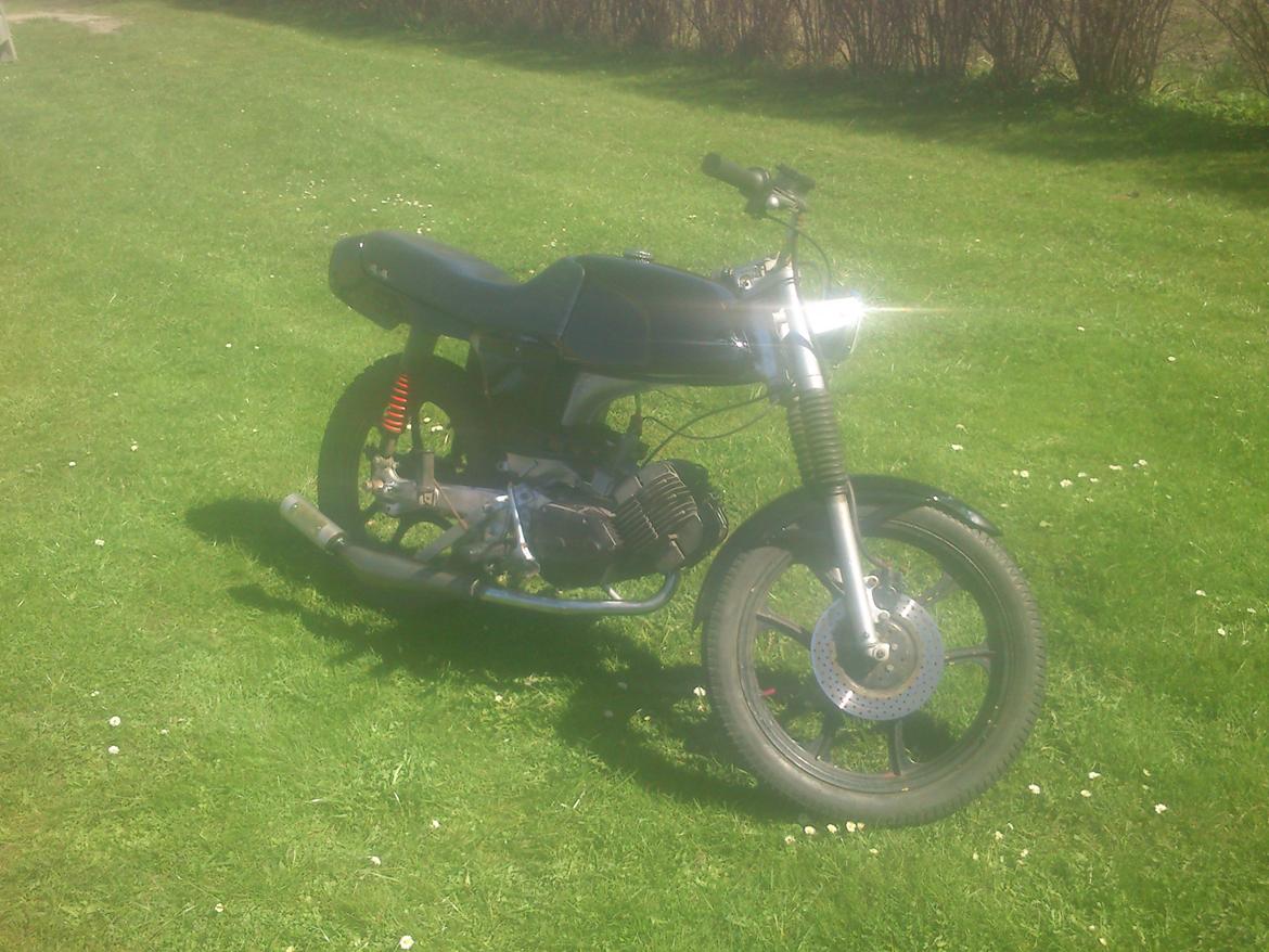 Puch daytona billede 10