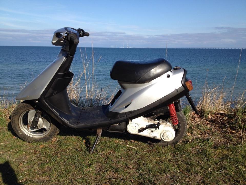 Yamaha Jog billede 3