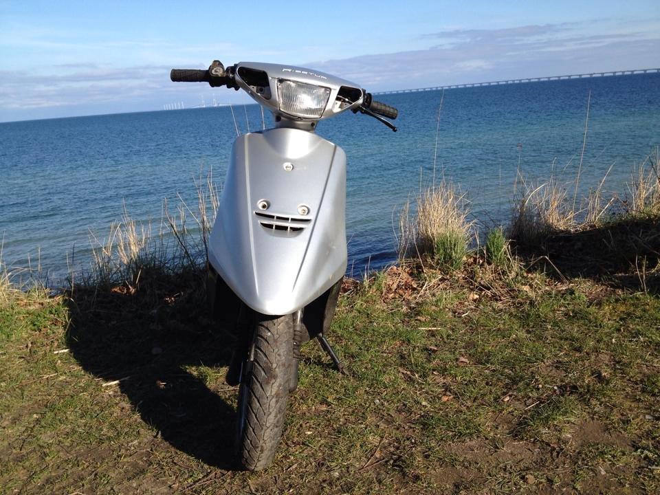 Yamaha Jog billede 4