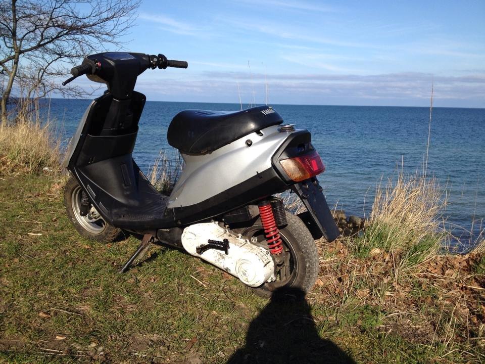 Yamaha Jog billede 5