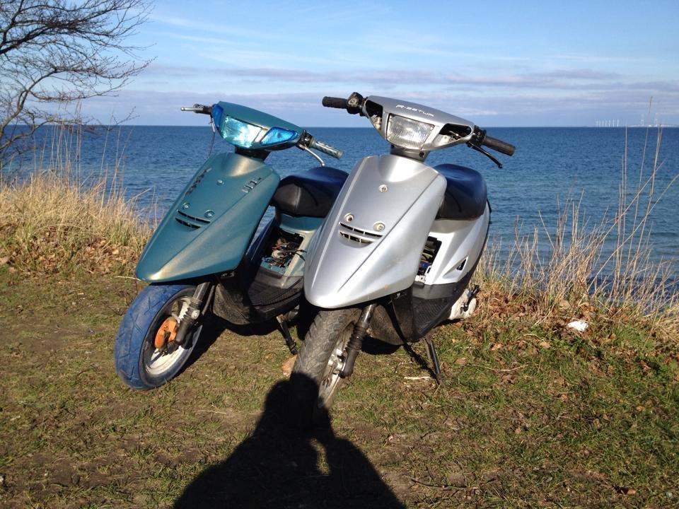 Yamaha Jog billede 6