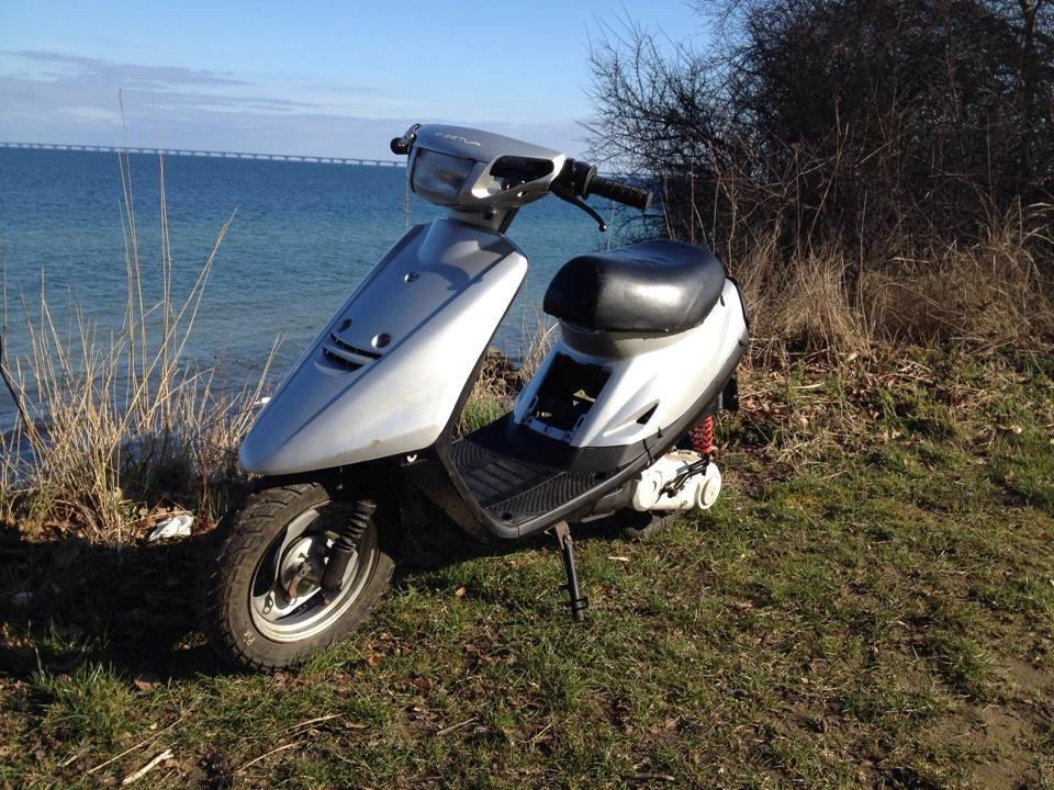 Yamaha Jog billede 7