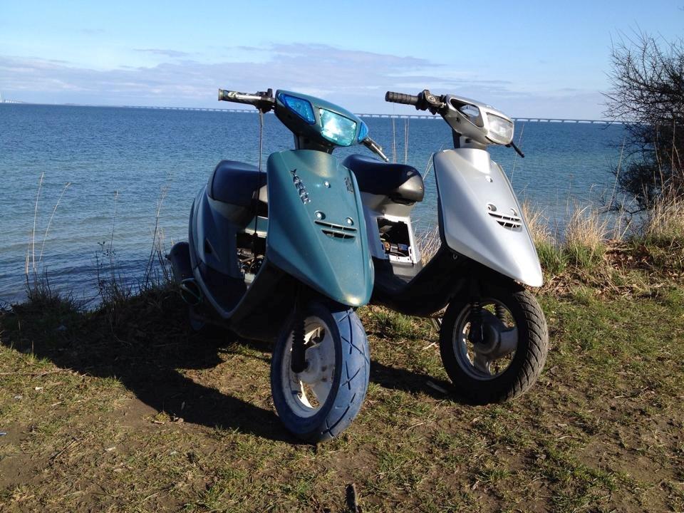 Yamaha Jog billede 8