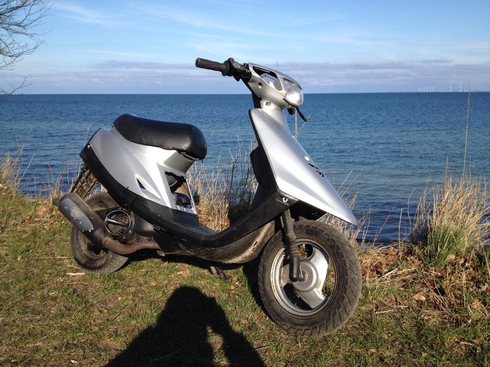 Yamaha Jog billede 1