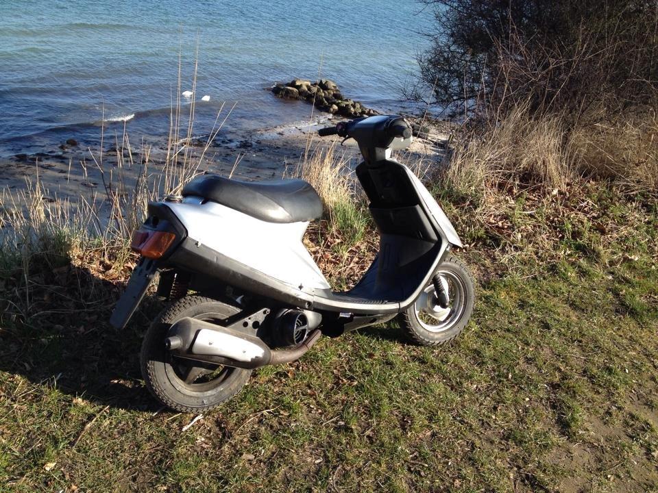 Yamaha Jog billede 10